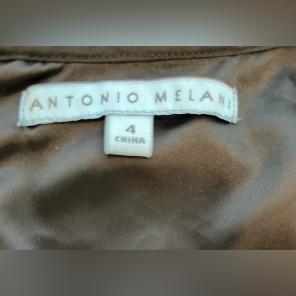 Gorgeous Antonio Melani lace dress size 4 - Picture 5 of 5